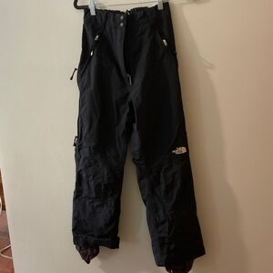 The North Face Women’s Small Black ski/snow pants